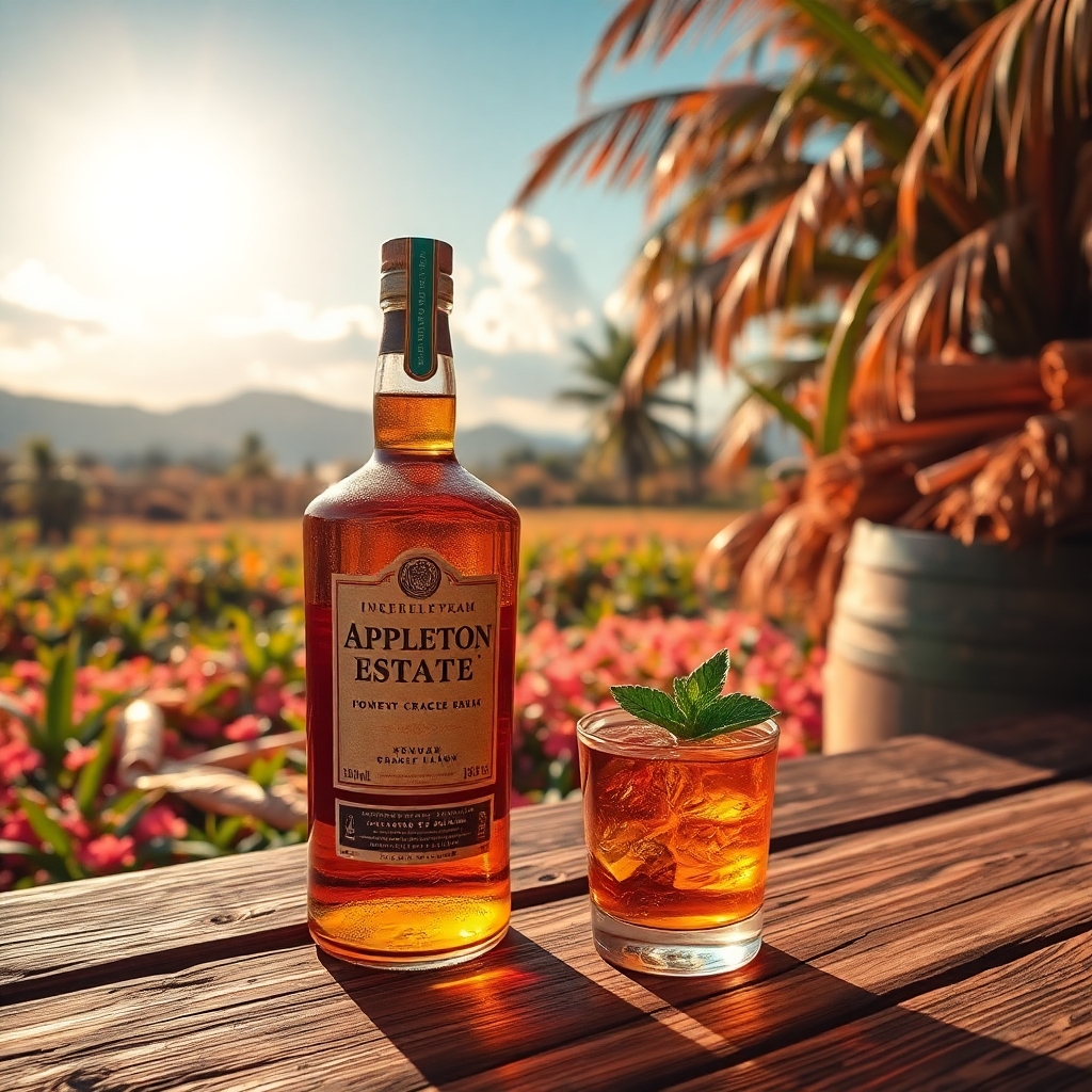Appleton Estate Rum