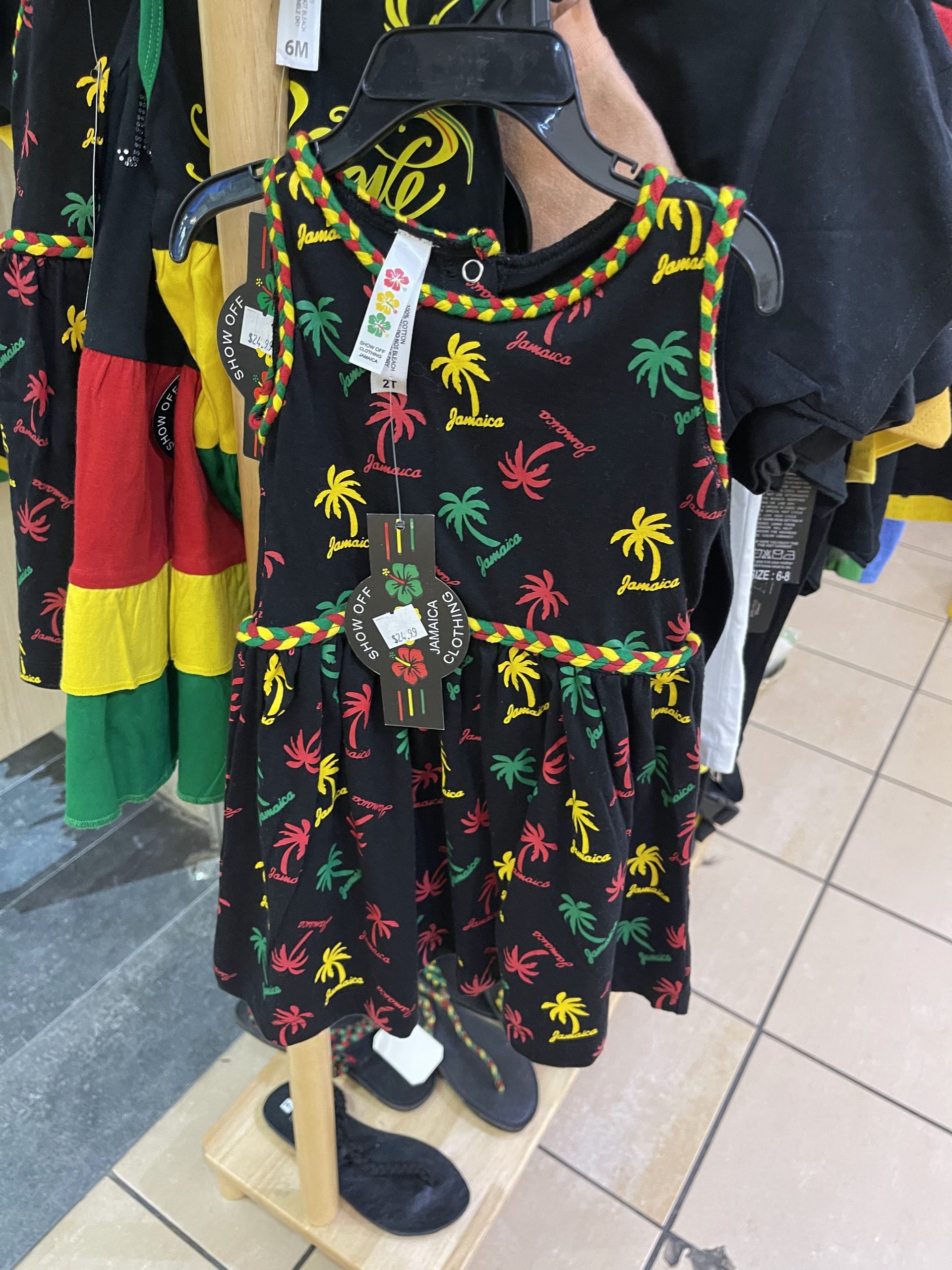 Boutique Shopping Tour