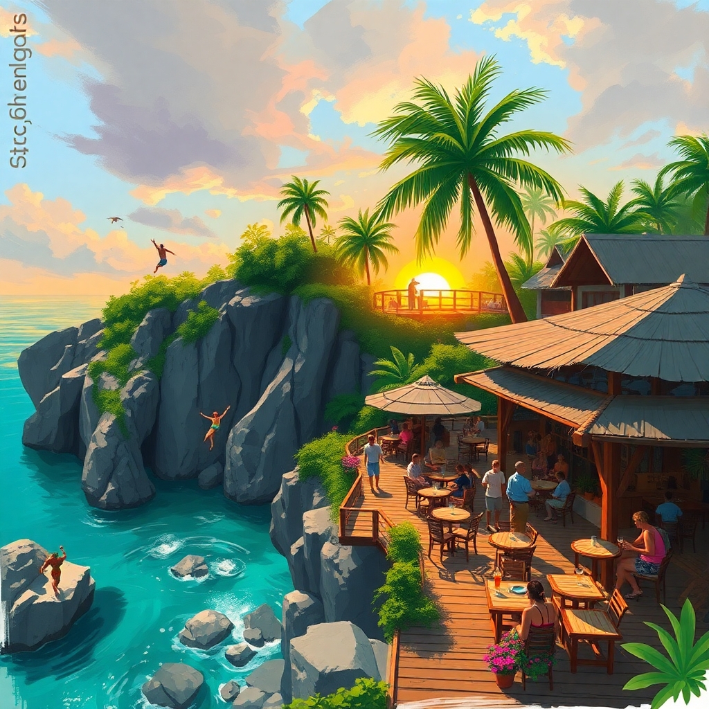 Ocho Rios City Sightseeing Guide