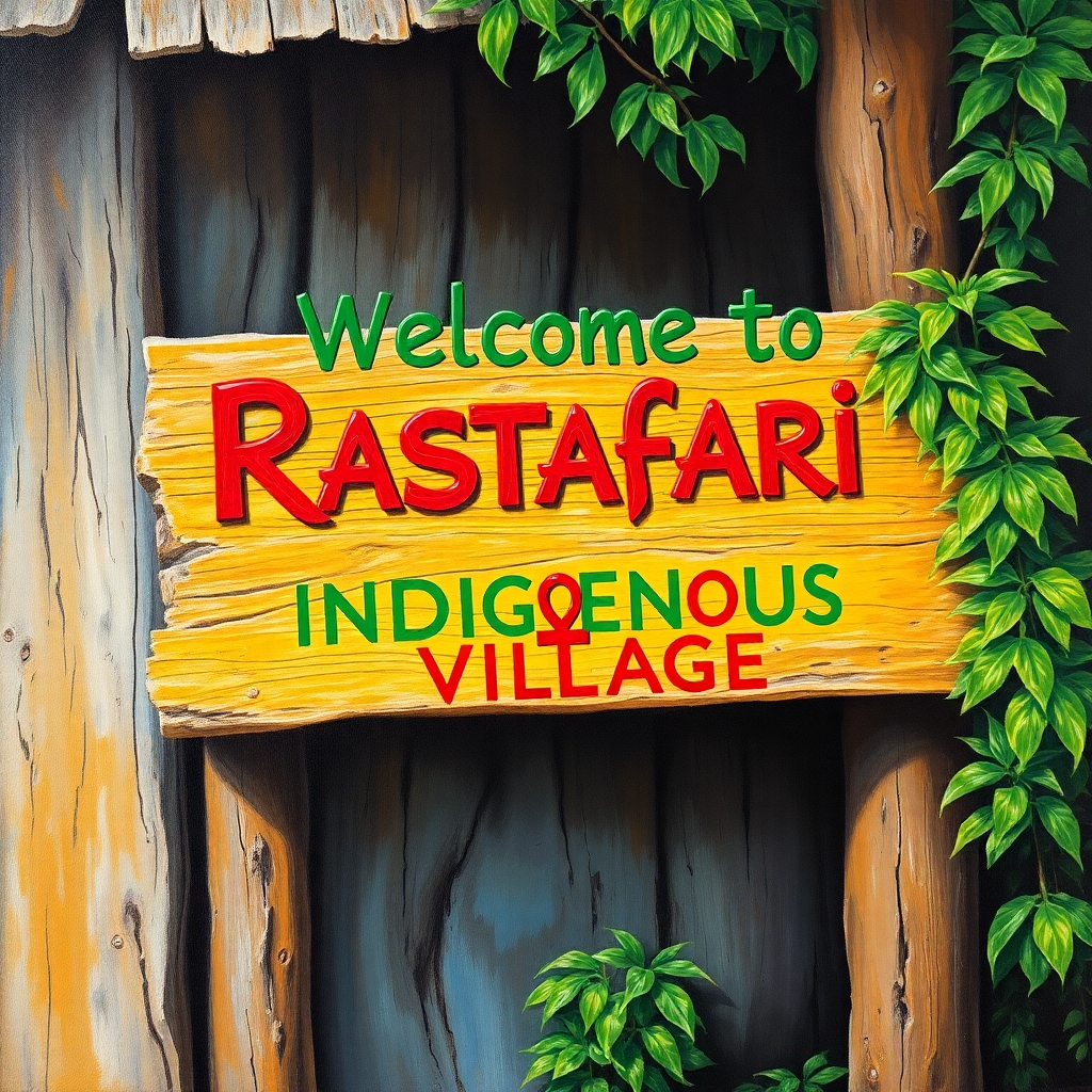Rastafari Indigenous Village