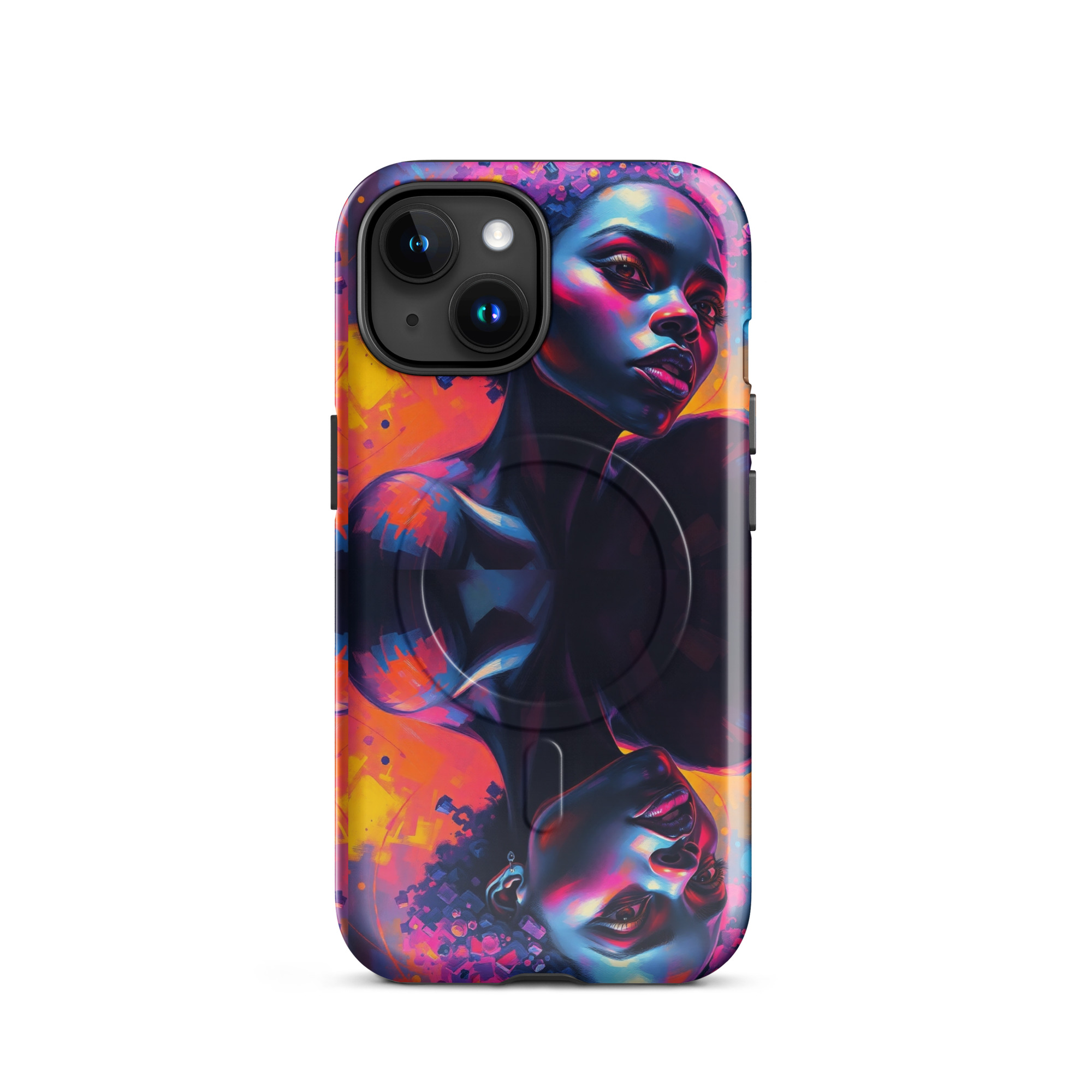 MagSafe® tough case for iPhone®