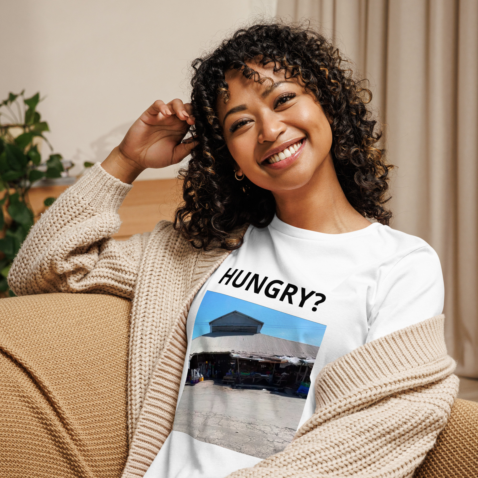 Women's Relaxed T-Shirt