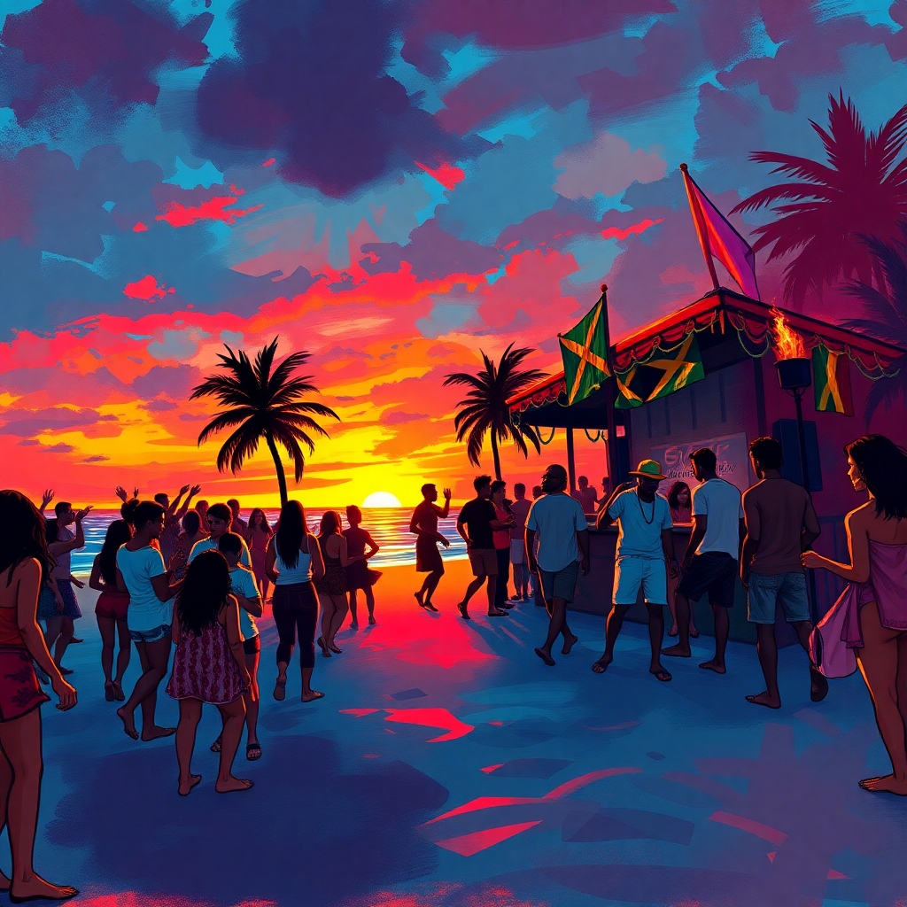 Nightclub & Bar Hopping