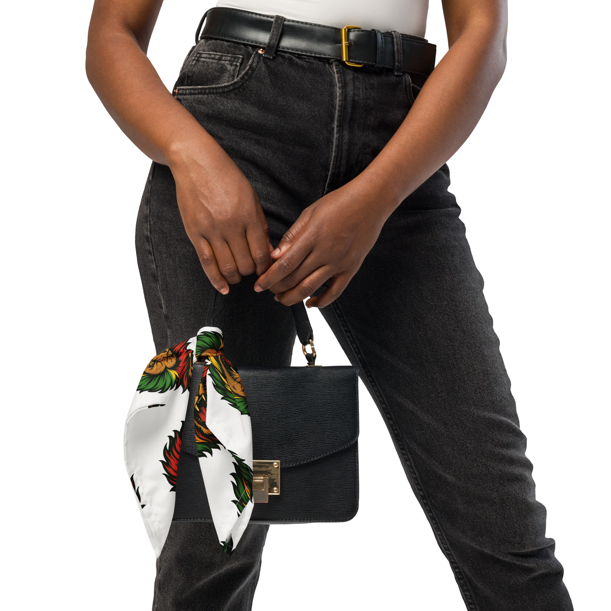 All-over print bandana - Image 2