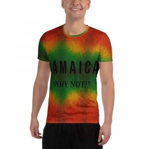 Men's athletic t-shirt